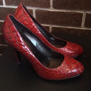 Jessica Simpson dressy heels